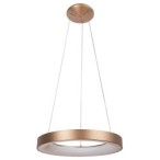 Pakabinamas šviestuvas Carmella LED 50W 4000K Neutrali balta (Aukso)