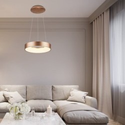 Pakabinamas šviestuvas Carmella LED 50W 4000K Neutrali balta (Aukso)