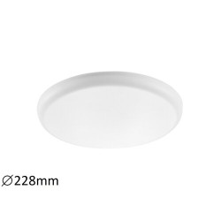 LED panelė Oleg LED 24W 4000K Neutrali balta (Balta)