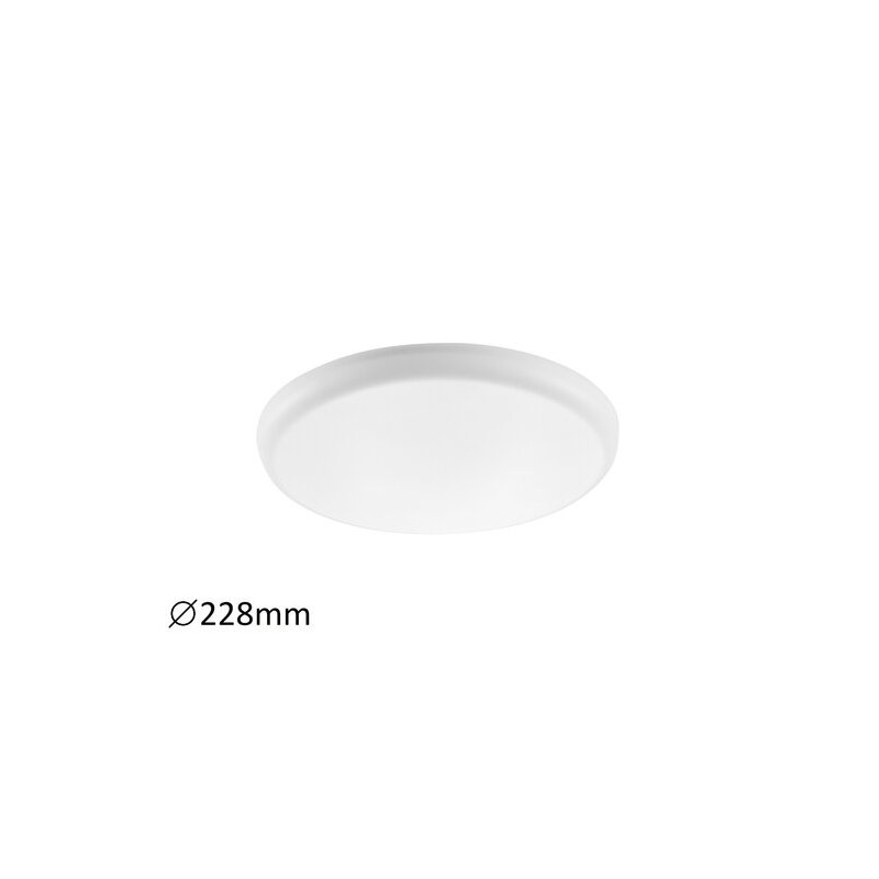 LED panelė Oleg LED 24W 4000K Neutrali balta (Balta)