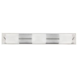 Sieninis šviestuvas Periodic E14 3x MAX 40W (Chromo)