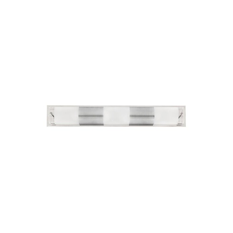 Sieninis šviestuvas Periodic E14 3x MAX 40W (Chromo)
