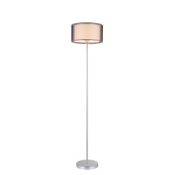 Toršeras Anastasia E27 1x MAX 60W (Chromo)