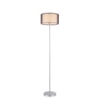 Toršeras Anastasia E27 1x MAX 60W (Chromo)
