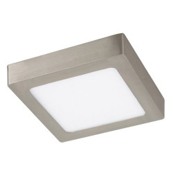 LED panelė Lois LED 12W 3000K Šilta balta (Chromo)