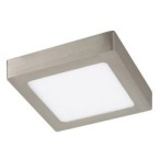 LED panelė Lois LED 12W 3000K Šilta balta (Chromo)