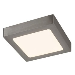 LED panelė Lois LED 12W 3000K Šilta balta (Chromo)
