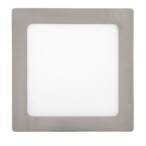 LED panelė Lois LED 12W 3000K Šilta balta (Chromo)