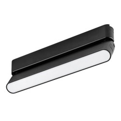 LiTrack magnetinės sistemos šviestuvas Line15V 2700-5500K CCT keičiama balta spalva (Juoda)
