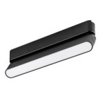 LiTrack magnetinės sistemos šviestuvas Line15V 2700-5500K CCT keičiama balta spalva (Juoda)