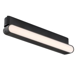 LiTrack magnetinės sistemos šviestuvas Line15V 2700-5500K CCT keičiama balta spalva (Juoda)