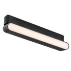 LiTrack magnetinės sistemos šviestuvas Line15V 2700-5500K CCT keičiama balta spalva (Juoda)