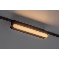 LiTrack magnetinės sistemos šviestuvas Line15V 2700-5500K CCT keičiama balta spalva (Juoda)