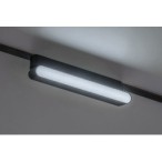 LiTrack magnetinės sistemos šviestuvas Line15V 2700-5500K CCT keičiama balta spalva (Juoda)