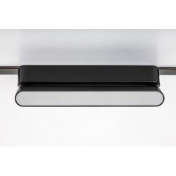 LiTrack magnetinės sistemos šviestuvas Line15V 2700-5500K CCT keičiama balta spalva (Juoda)
