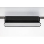 LiTrack magnetinės sistemos šviestuvas Line15V 2700-5500K CCT keičiama balta spalva (Juoda)