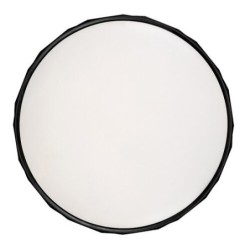 Lubinis šviestuvas Nessira LED 25W 4000K Neutrali balta (Matinė Juoda)