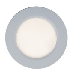 LED panelė Shaun2 LED 3W 4000K Neutrali balta (Balta)