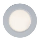 LED panelė Shaun2 LED 3W 4000K Neutrali balta (Balta)