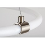 Pakabinamas šviestuvas Irelia LED 55W 3000, 4000, 6000K CCT keičiama balta spalva (Chromo)