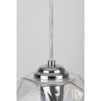 Pakabinamas šviestuvas Shivani E27 1x MAX 40W (Chromo)