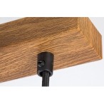 Pakabinamas šviestuvas Tanno E27 3x MAX 25W (Ąžuolo)