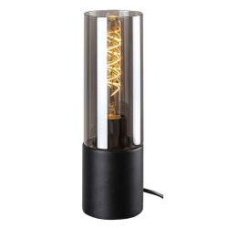 Stalinis šviestuvas Ronno E27 1x MAX 25W (Juoda)