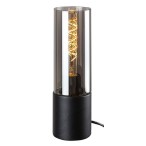 Stalinis šviestuvas Ronno E27 1x MAX 25W (Juoda)