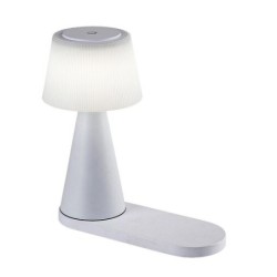 Stalinis šviestuvas Zavier LED 5W 3000, 4000, 5000K CCT keičiama balta spalva (Balta)