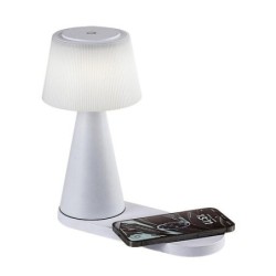 Stalinis šviestuvas Zavier LED 5W 3000, 4000, 5000K CCT keičiama balta spalva (Balta)