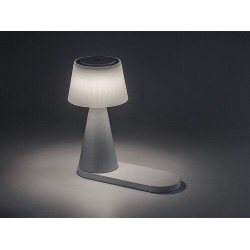 Stalinis šviestuvas Zavier LED 5W 3000, 4000, 5000K CCT keičiama balta spalva (Balta)
