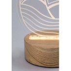 Stalinis šviestuvas Akali LED 2W 3000K Šilta balta (Buko)