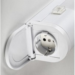 Baldinis šviestuvas Duddu LED 20W 4000K Neutrali balta (Balta)
