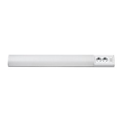 Baldinis šviestuvas Bath2 LED 15W 4000K Neutrali balta (Balta)
