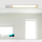 Baldinis šviestuvas Bath2 LED 15W 4000K Neutrali balta (Balta)