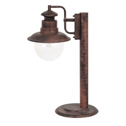 Pastatomas lauko šviestuvas Odessa E27 1x MAX 60W (Sendinta Ruda)