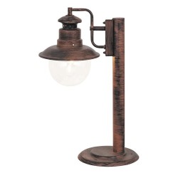 Pastatomas lauko šviestuvas Odessa E27 1x MAX 60W (Sendinta Ruda)
