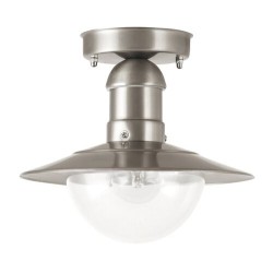 Lubinis lauko šviestuvas Oslo E27 1x MAX 60W (Chromo)
