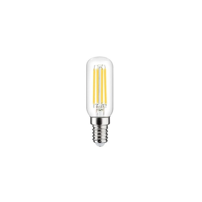 LED lemputė E14 Filament-LED 4W T25 3000K Šilta balta