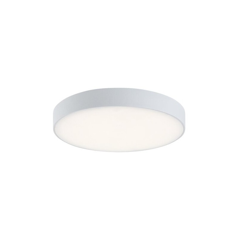 Lubinis lauko šviestuvas Tartu LED 24W 2800-6000K CCT keičiama balta spalva (Matinė Balta)