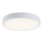 Lubinis lauko šviestuvas Tartu LED 24W 2800-6000K CCT keičiama balta spalva (Matinė Balta)
