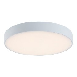 Lubinis lauko šviestuvas Tartu LED 24W 2800-6000K CCT keičiama balta spalva (Matinė Balta)