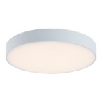 Lubinis lauko šviestuvas Tartu LED 24W 2800-6000K CCT keičiama balta spalva (Matinė Balta)