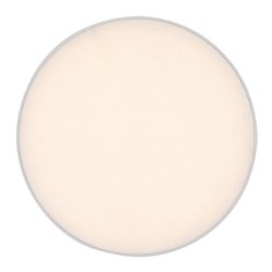 Lubinis lauko šviestuvas Tartu LED 24W 2800-6000K CCT keičiama balta spalva (Matinė Balta)
