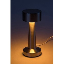 Stalinis šviestuvas Senan LED 2.7W 3000, 6000, 4000K CCT keičiama balta spalva (Sidabro)