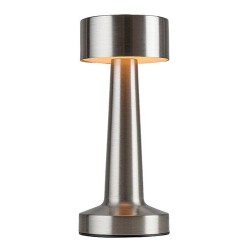 Stalinis šviestuvas Senan LED 2.7W 3000, 6000, 4000K CCT keičiama balta spalva (Sidabro)