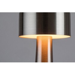 Stalinis šviestuvas Senan LED 2.7W 3000, 6000, 4000K CCT keičiama balta spalva (Sidabro)