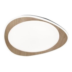 Lubinis šviestuvas Tamino LED 24W 4000K Neutrali balta (Buko)