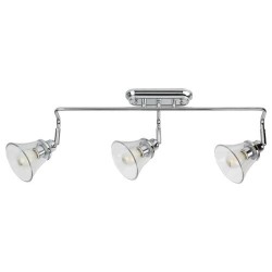 Lubinis šviestuvas Antoine E14 3x MAX 40W (Chromo)