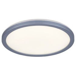 Lubinis šviestuvas Lambert LED 15W 4000K Neutrali balta (Sidabro)